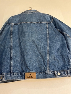 Campera Try Jean - tienda online