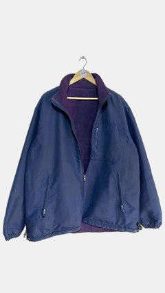 Campera Zip