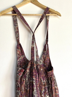 Vestido Hippie - tienda online