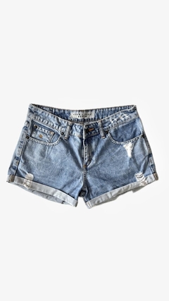 Short John L Cook