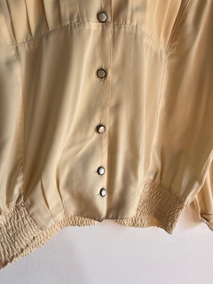 Camisa Yellow - comprar online