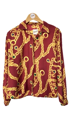 Camisa Paris