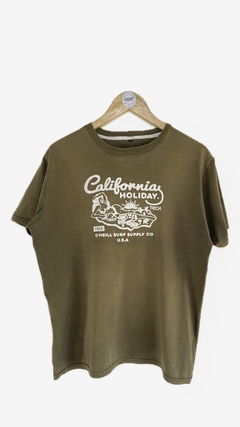 Remera California Holiday