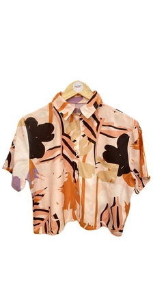 Camisa Flower