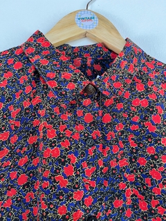 Camisa Floreada - comprar online