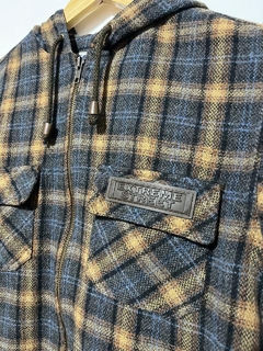 Campera Zara en internet
