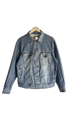 Campera Full Back