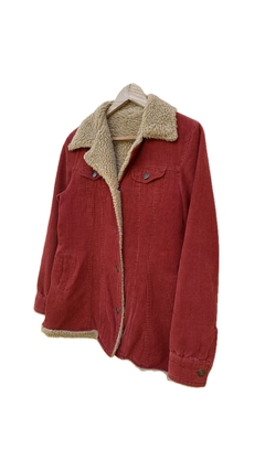 Campera corderoy
