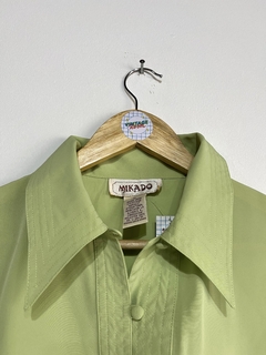 Camisa Mikado - comprar online