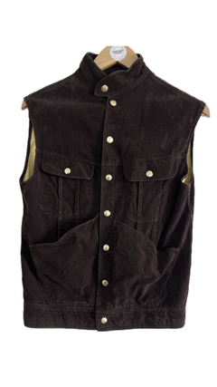 Chaleco Brown