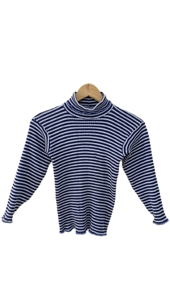 Polera Azul