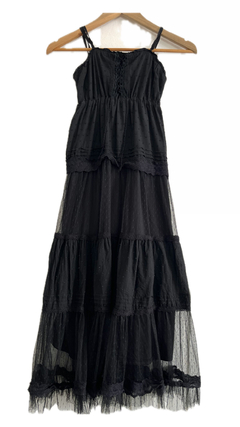 Vestido Fairycore