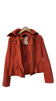 Saco Safira Fashion