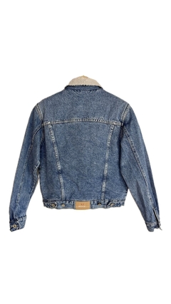 Campera Silver Republic - tienda online