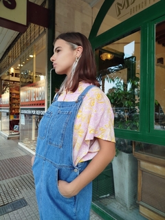 Jardinero WeLoveDenim - tienda online