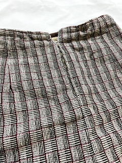 Falda Sastrera - comprar online