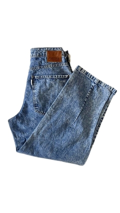 Mom System Denim