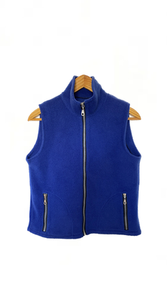 Chaleco Azul
