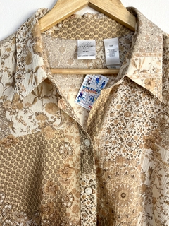 Camisa Emma James - Vintage Room
