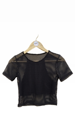 Remera Black