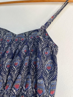 Vestido Volados - Vintage Room