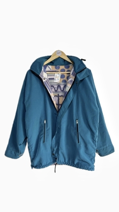 Campera Reversible