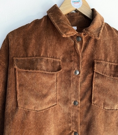 Camisa Corderoy en internet
