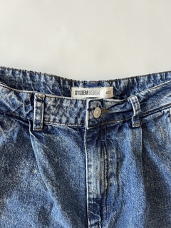 Mom System Denim - comprar online