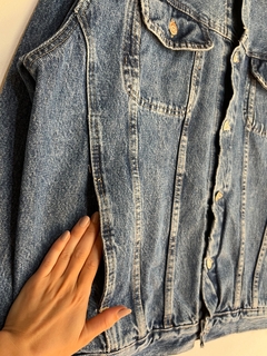 Imagen de Campera Try Jean