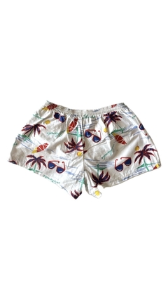 Short Malla Adidas