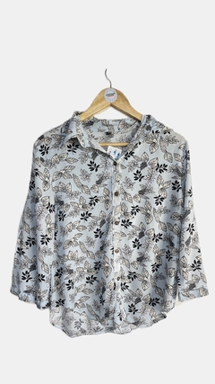 Camisa Floreada