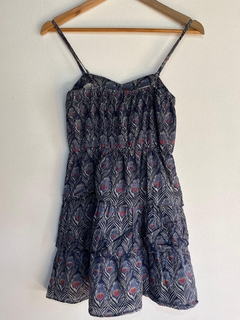 Vestido Volados en internet