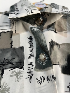 Camisa Estampada - comprar online