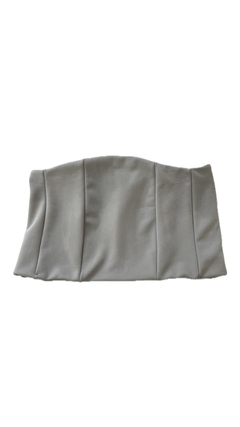 Corset Grey