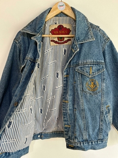 Campera Vanks - comprar online
