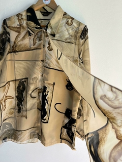 Camisa Valentina - comprar online