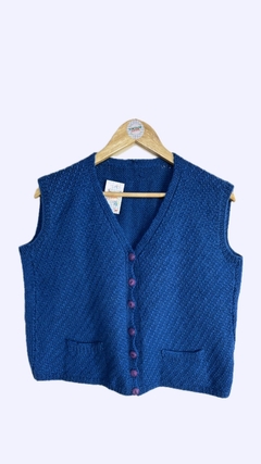 Chaleco Blue