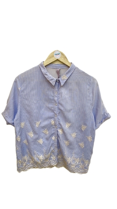 Camisa Bordados