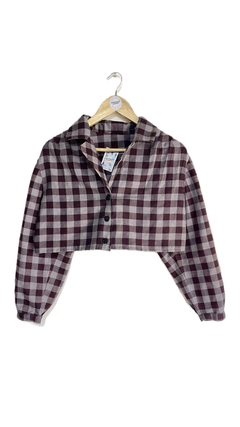 Camisa Cuadrille