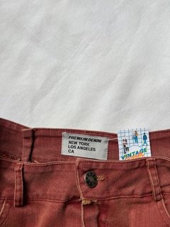 Short Premium Denim - Vintage Room