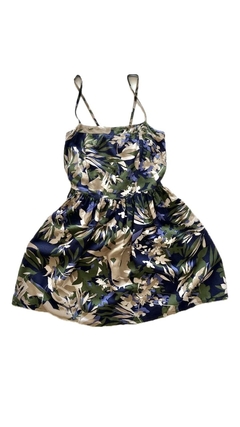 Vestido Selva