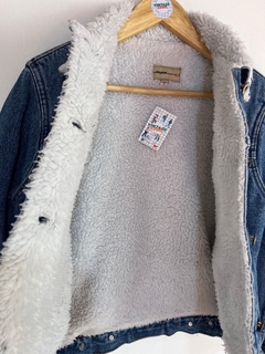 Campera Silver Republic - Vintage Room