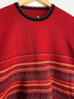 Sueter Red en internet