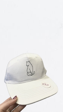Gorra gatito