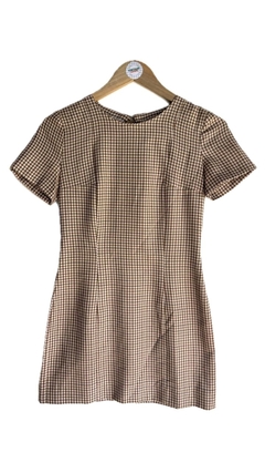 Vestido Cuadrille