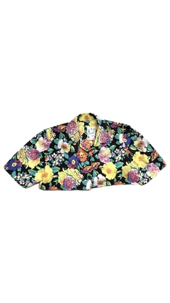 Conjunto Floreado en internet