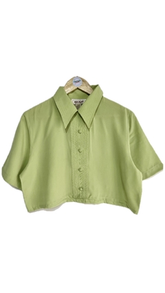 Camisa Mikado