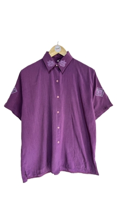 Camisa Violeta