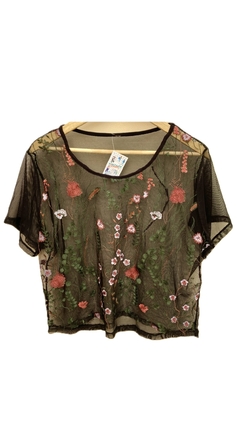 Remera Transparencias