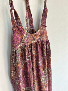 Vestido Hippie en internet